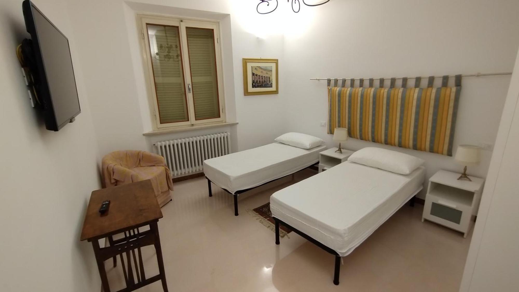 Palazzo Cavalletti - Appartamenti Nel Cuore Di セニガッリア エクステリア 写真